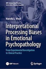 Download this eBook Interpretational Processing Biases in Emotional Psychopathology