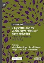 Download this eBook E-Cigarettes and the Comparative Politics of Harm Reduction