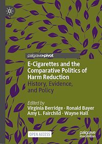 Télécharger le livre :  E-Cigarettes and the Comparative Politics of Harm Reduction