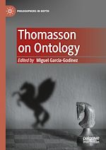 Télécharger le livre :  Thomasson on Ontology