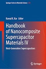 Télécharger le livre :  Handbook of Nanocomposite Supercapacitor Materials IV