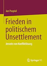 Download this eBook Frieden in politischem Unsettlement