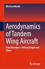 Télécharger le livre :  Aerodynamics of Tandem Wing Aircraft