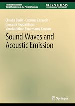 Télécharger le livre :  Sound Waves and Acoustic Emission