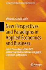 Télécharger le livre :  New Perspectives and Paradigms in Applied Economics and Business