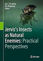Télécharger le livre :  Jervis's Insects as Natural Enemies: Practical Perspectives
