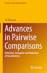 Télécharger le livre :  Advances in Pairwise Comparisons