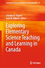 Télécharger le livre :  Exploring Elementary Science Teaching and Learning in Canada