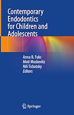 Télécharger le livre :  Contemporary Endodontics for Children and Adolescents