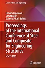 Download this eBook Proceedings of the International Conference of Steel and Composite for Engineering Structures
