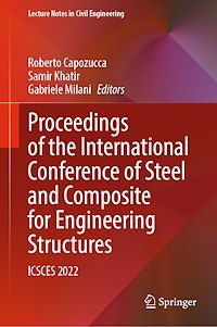 Télécharger le livre :  Proceedings of the International Conference of Steel and Composite for Engineering Structures