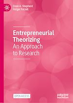 Download this eBook Entrepreneurial Theorizing