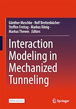 Download this eBook Interaction Modeling in Mechanized Tunneling