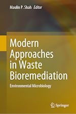 Télécharger le livre :  Modern Approaches in Waste Bioremediation
