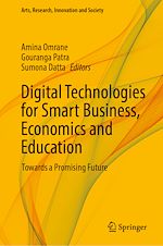 Télécharger le livre :  Digital Technologies for Smart Business, Economics and Education