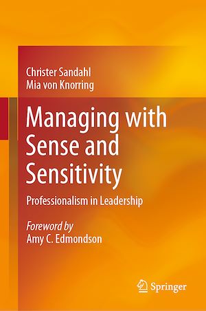 Téléchargez le livre :  Managing with Sense and Sensitivity