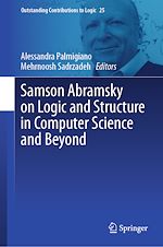 Télécharger le livre :  Samson Abramsky on Logic and Structure in Computer Science and Beyond