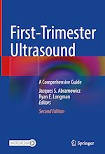 Télécharger le livre :  First-Trimester Ultrasound