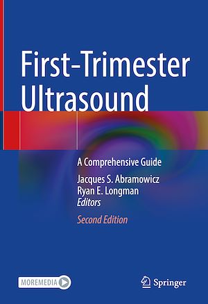 Téléchargez le livre :  First-Trimester Ultrasound