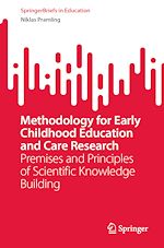 Télécharger le livre :  Methodology for Early Childhood Education and Care Research
