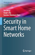 Télécharger le livre :  Security in Smart Home Networks