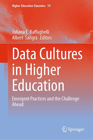 Téléchargez le livre :  Data Cultures in Higher Education