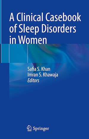 Téléchargez le livre :  A Clinical Casebook of Sleep Disorders in Women