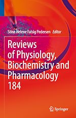 Télécharger le livre :  Reviews of Physiology, Biochemistry and Pharmacology