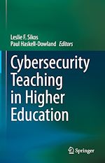 Télécharger le livre :  Cybersecurity Teaching in Higher Education