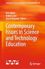 Télécharger le livre :  Contemporary Issues in Science and Technology Education