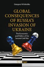 Télécharger le livre :  Global Consequences of Russia's Invasion of Ukraine