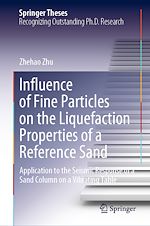 Télécharger le livre :  Influence of Fine Particles on the Liquefaction Properties of a Reference Sand