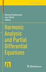 Télécharger le livre :  Harmonic Analysis and Partial Differential Equations