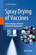 Télécharger le livre :  Spray Drying of Vaccines
