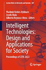 Télécharger le livre :  Intelligent Technologies: Design and Applications for Society