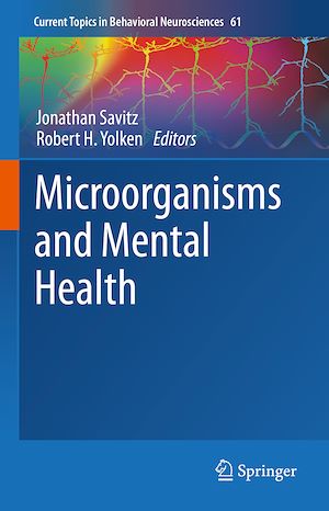 Téléchargez le livre :  Microorganisms and Mental Health