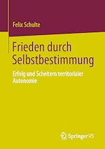 Download this eBook Frieden durch Selbstbestimmung