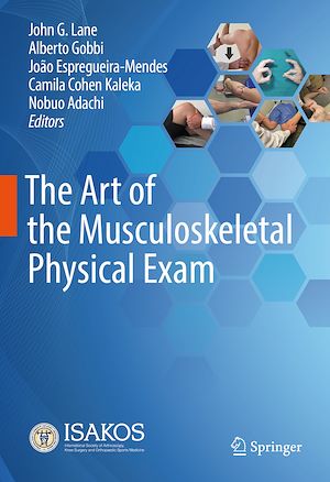 Téléchargez le livre :  The Art of the Musculoskeletal Physical Exam