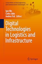 Télécharger le livre :  Digital Technologies in Logistics and Infrastructure