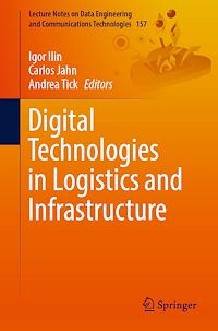 Télécharger le livre :  Digital Technologies in Logistics and Infrastructure