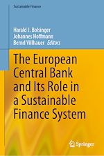 Télécharger le livre :  The European Central Bank and Its Role in a Sustainable Finance System