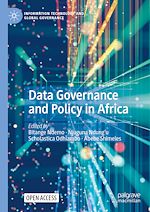 Download this eBook Data Governance and Policy in Africa