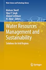 Télécharger le livre :  Water Resources Management and Sustainability