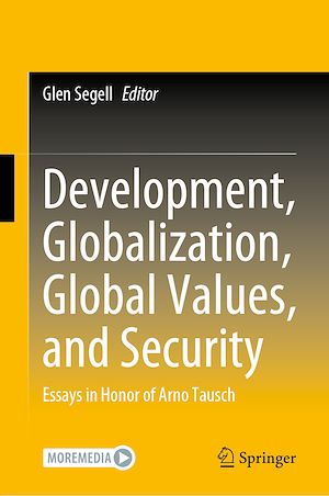 Téléchargez le livre :  Development, Globalization, Global Values, and Security