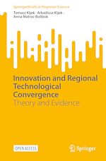Download this eBook Innovation and Regional Technological Convergence