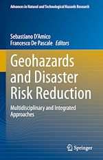 Télécharger le livre :  Geohazards and Disaster Risk Reduction