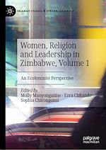 Télécharger le livre :  Women, Religion and Leadership in Zimbabwe, Volume 1