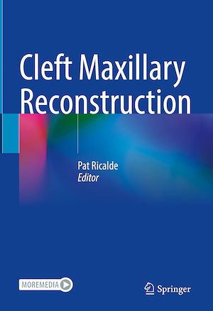 Téléchargez le livre :  Cleft Maxillary Reconstruction