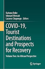 Télécharger le livre :  COVID-19, Tourist Destinations and Prospects for Recovery