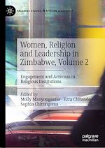 Télécharger le livre :  Women, Religion and Leadership in Zimbabwe, Volume 2